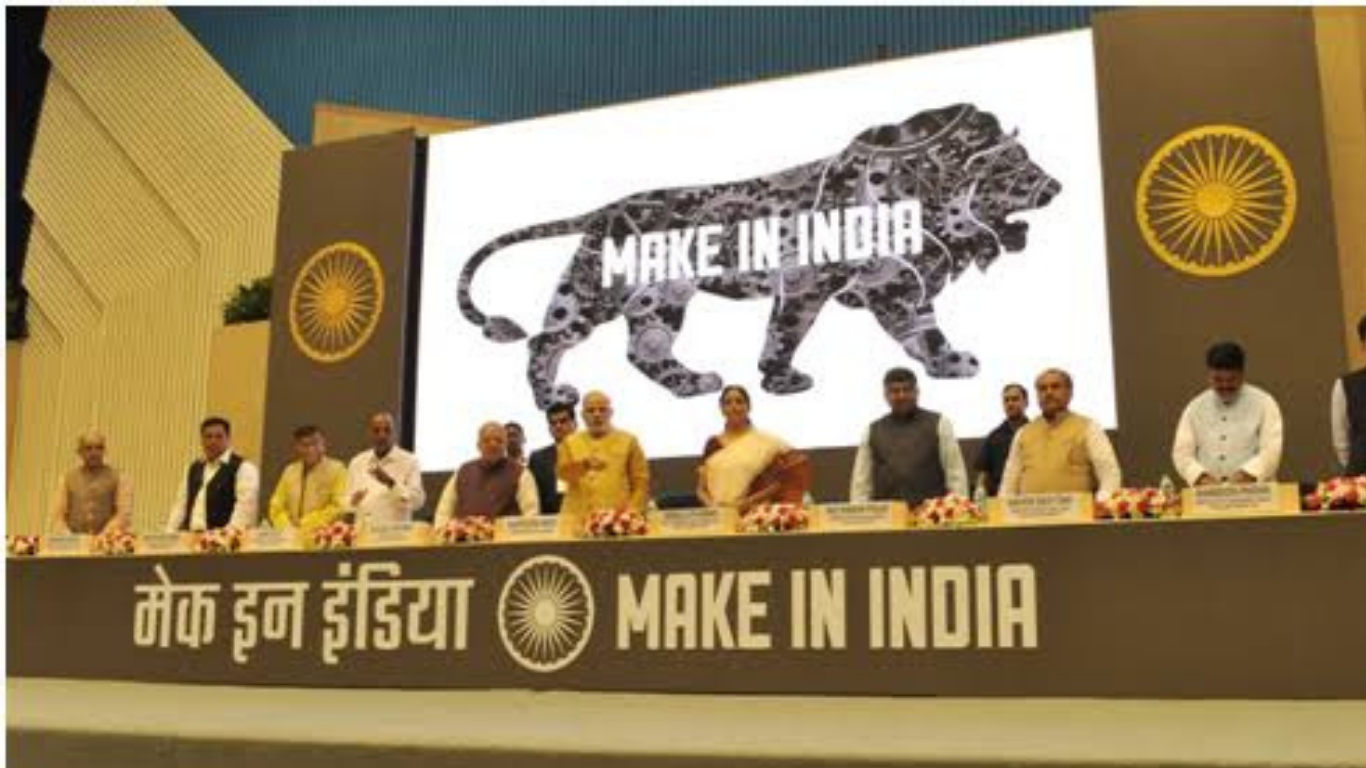 Make in india
